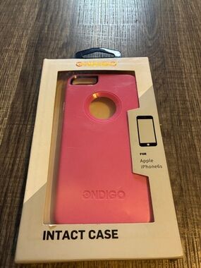 Ondigo Pink iPhone 6s Case - Slim Protective Cover